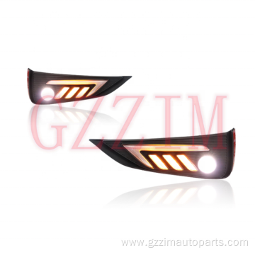 Car daytime running light LED DRL For GM5